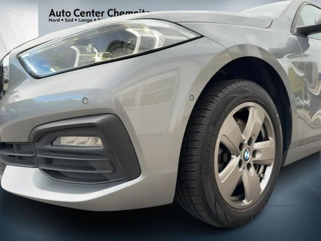 BMW 1 Serie