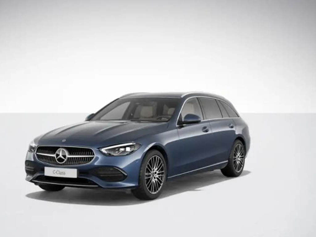 Mercedes-Benz C-Klasse 2025 Benzine