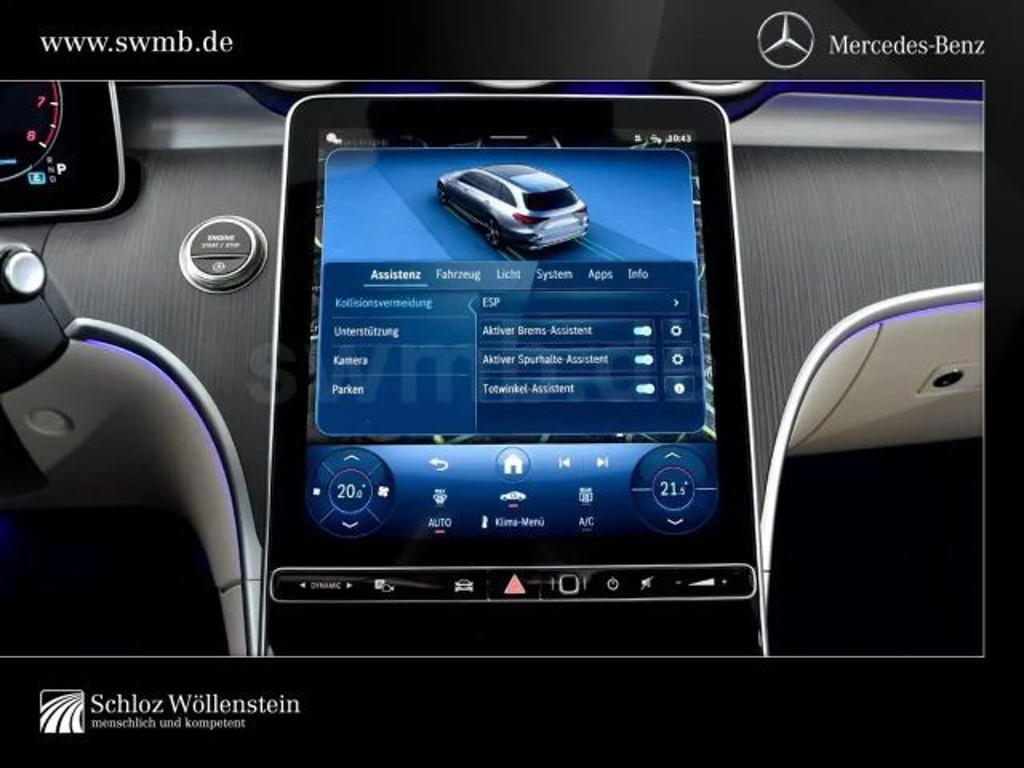 Mercedes-Benz C-Klasse