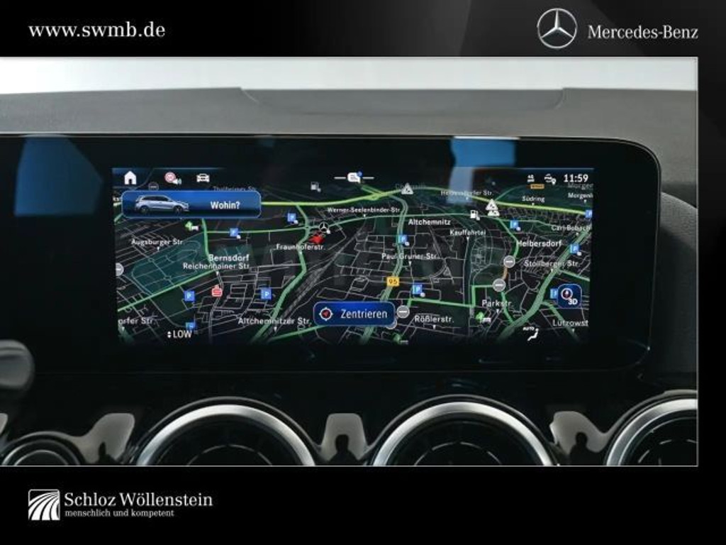 Mercedes-Benz B-Klasse