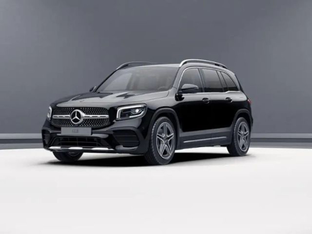Mercedes-Benz GLB-Klasse 2021 Diesel