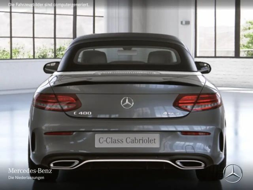 Mercedes-Benz C-Klasse