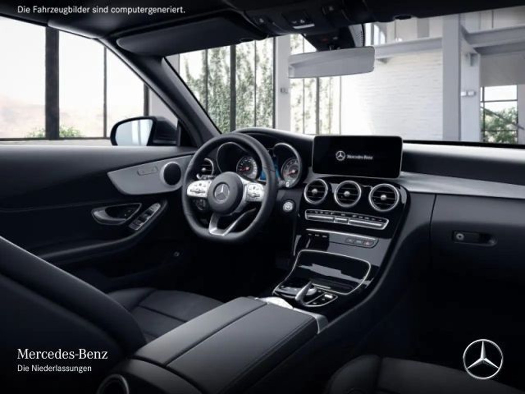 Mercedes-Benz C-Klasse
