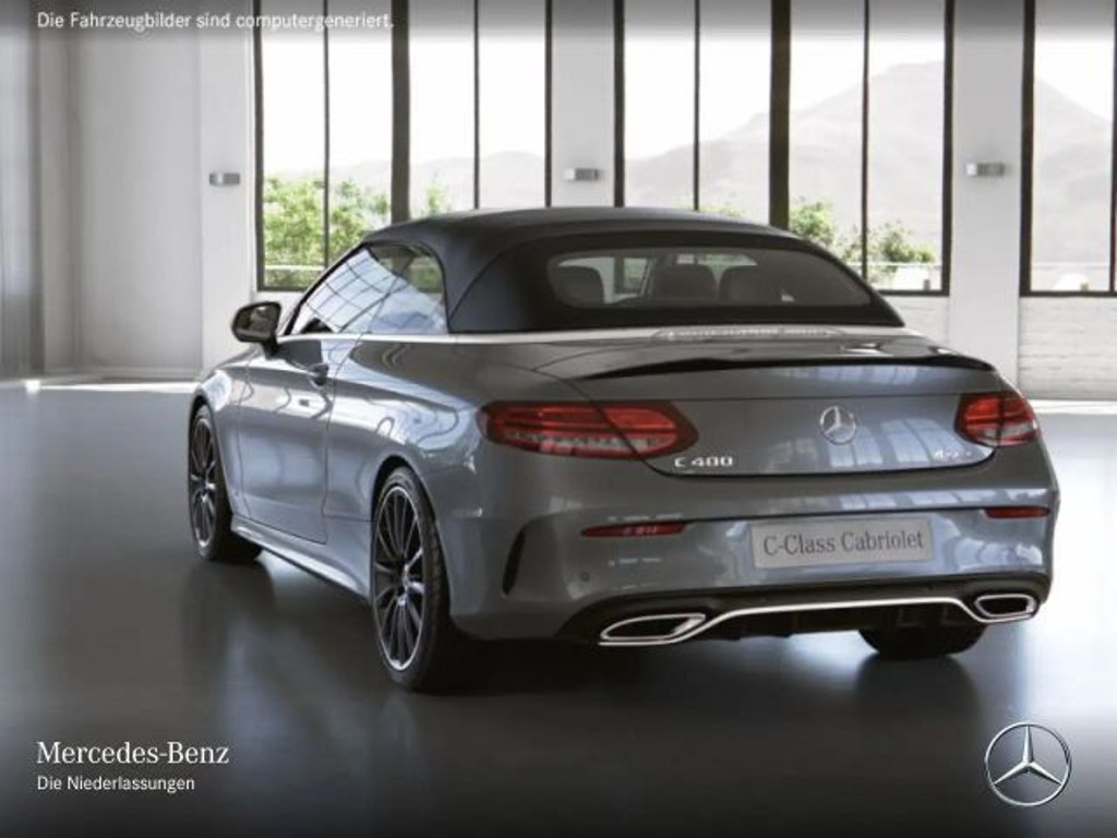 Mercedes-Benz C-Klasse