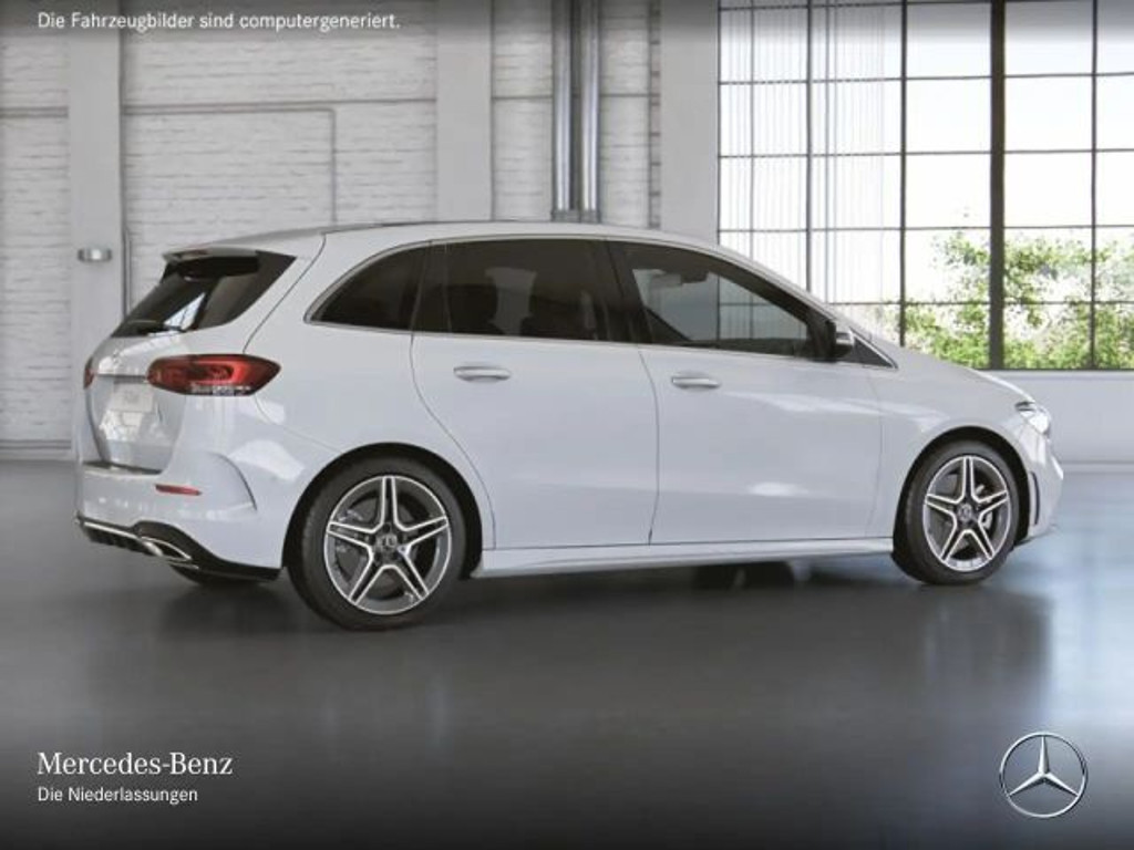 Mercedes-Benz B-Klasse