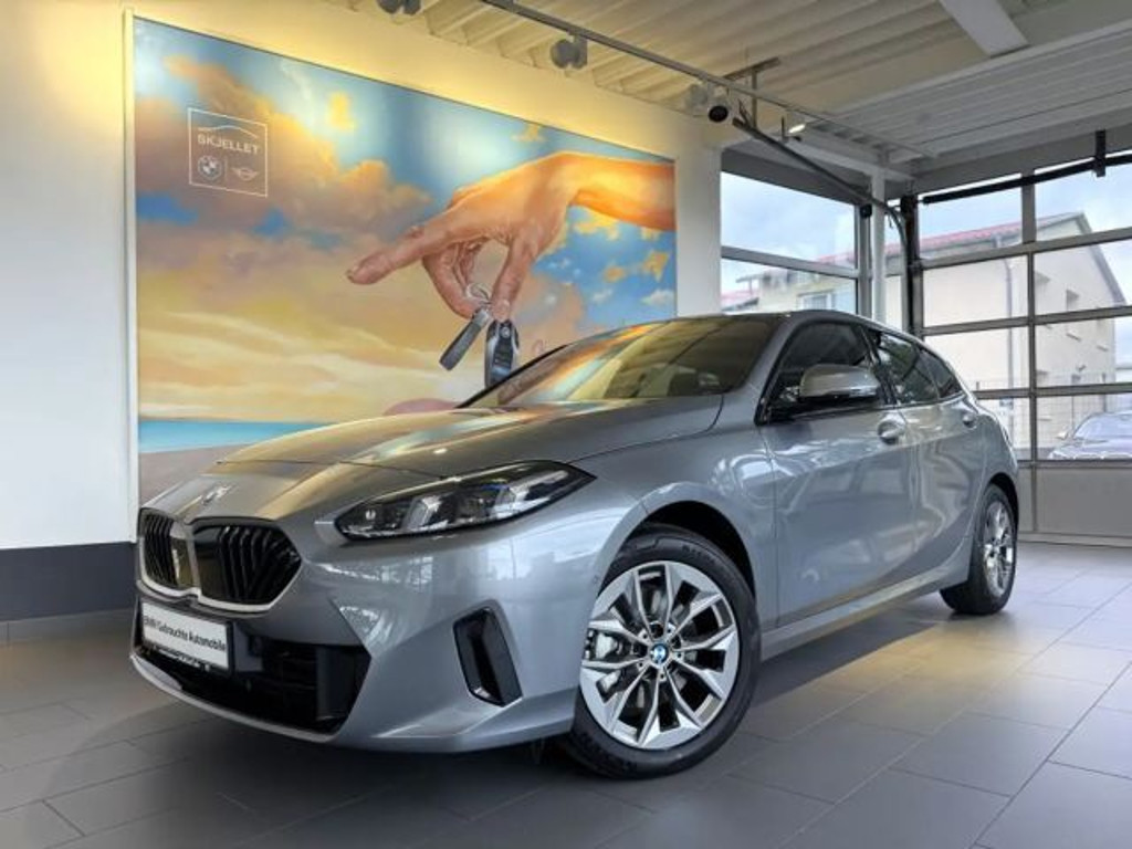 BMW 1 Serie 2025 Benzine