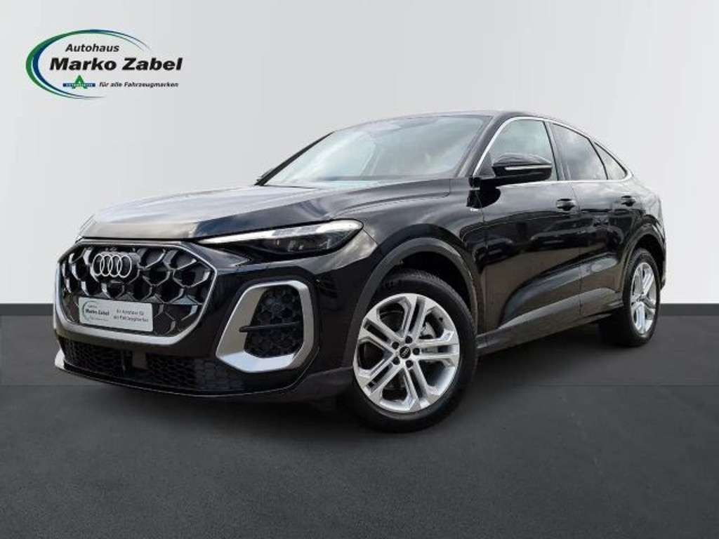 Audi Q5 2025 Benzine