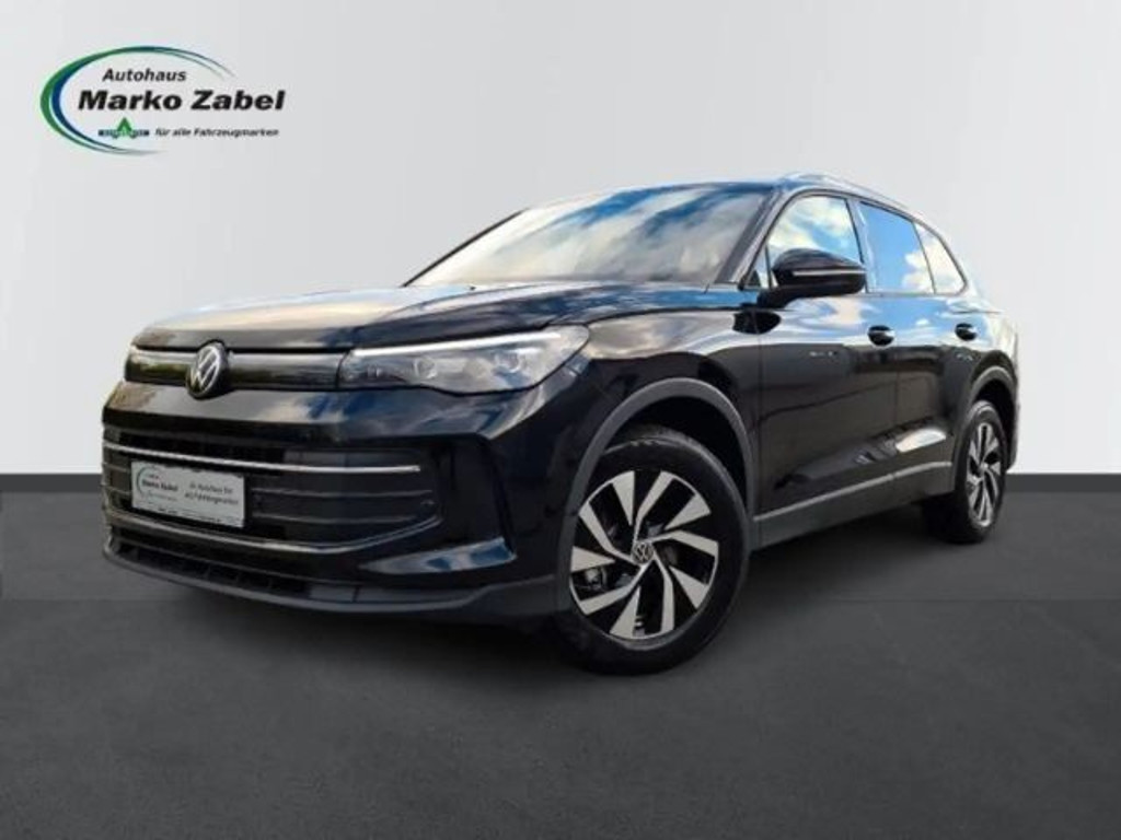 Volkswagen Tiguan 2025 Benzine