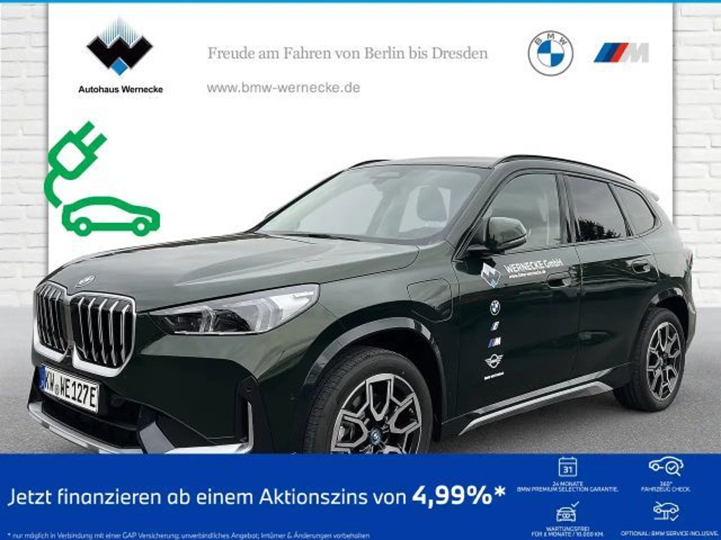 BMW X1 2025 Hybride Benzine