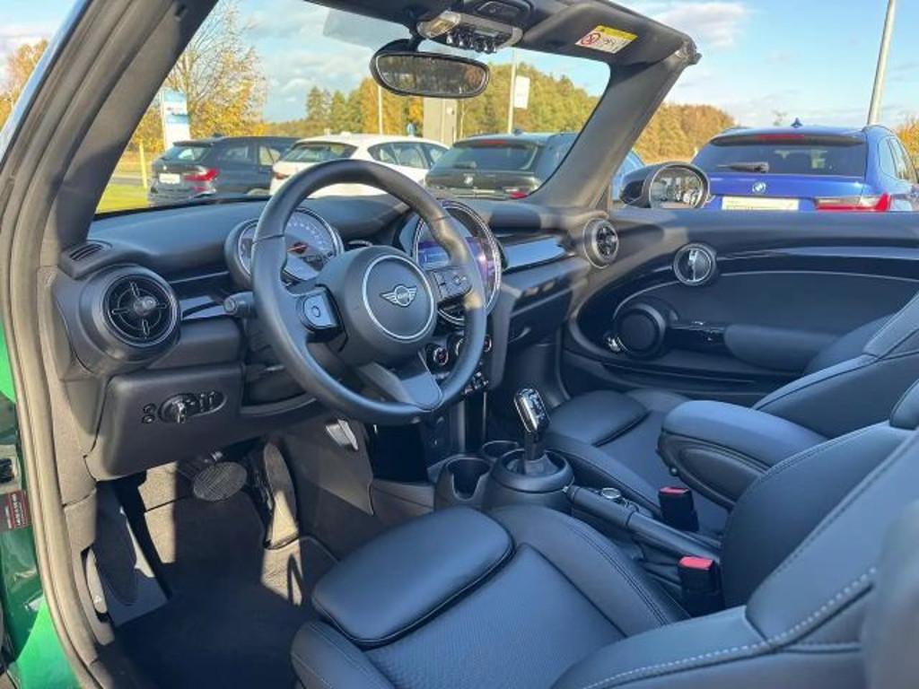 Mini Cooper Cabrio