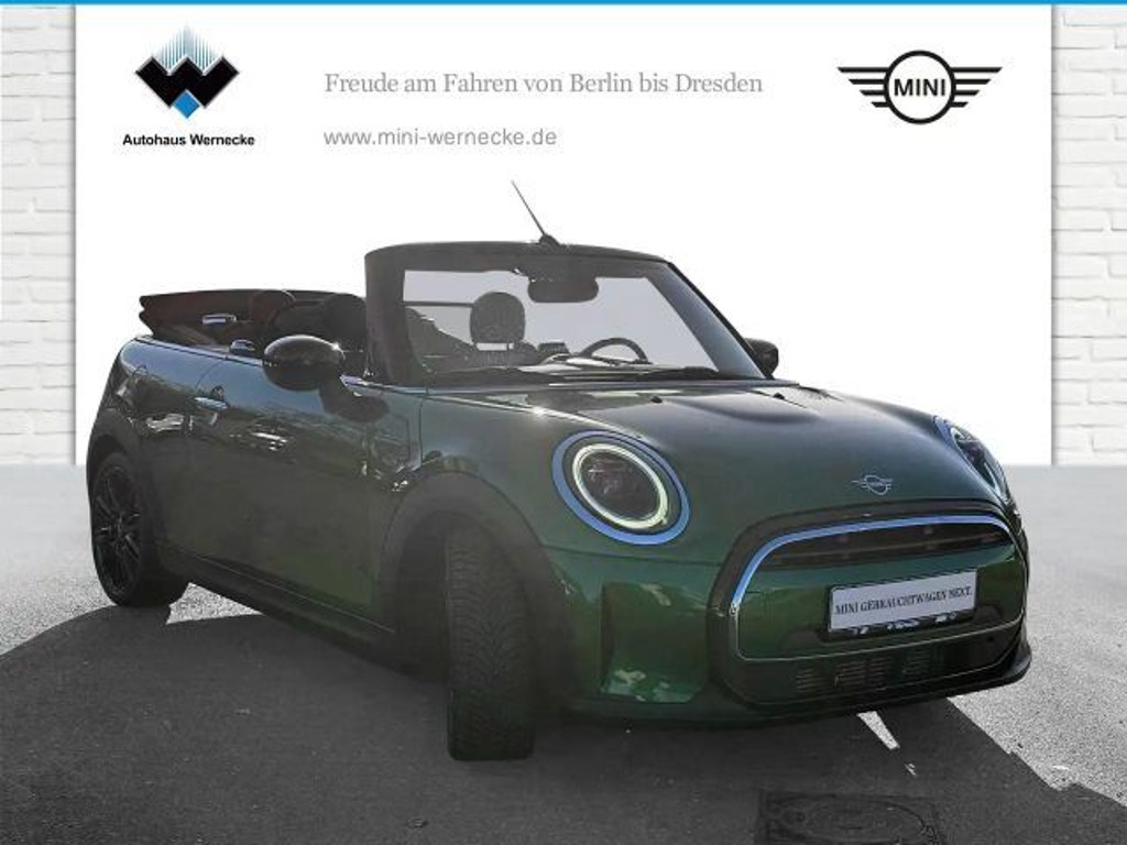 Mini Cooper Cabrio