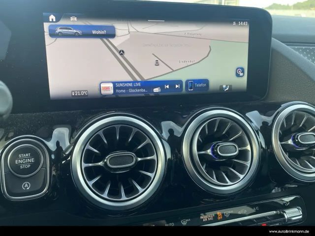 Mercedes-Benz B-Klasse