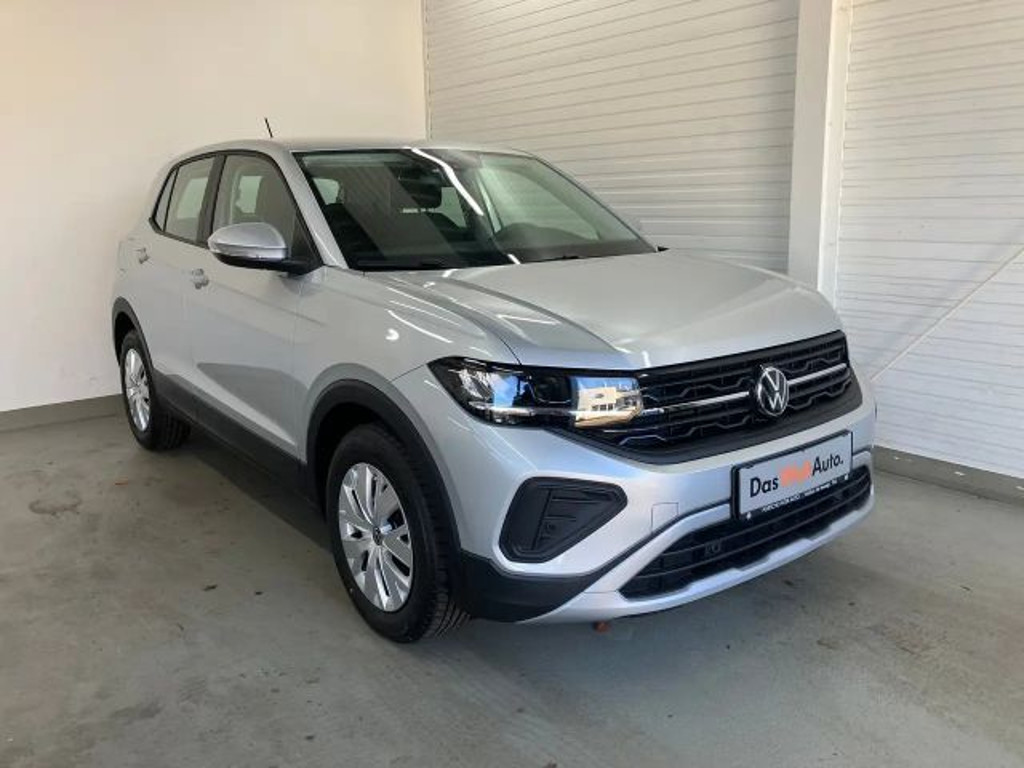 Volkswagen T-Cross 2025 Benzine
