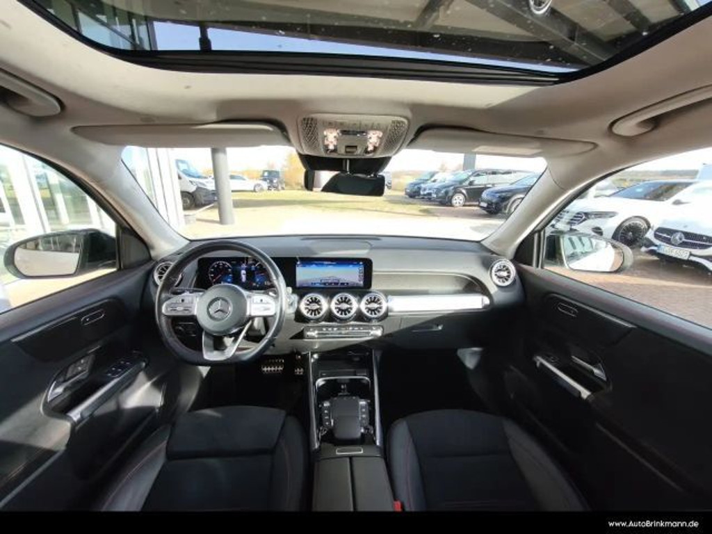 Mercedes-Benz GLB-Klasse