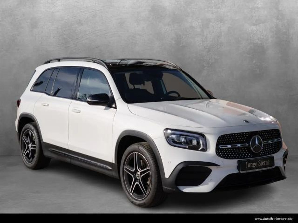 Mercedes-Benz GLB-Klasse