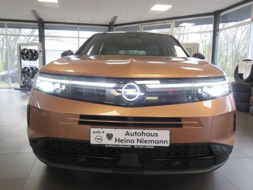 Opel Grandland X 2024 Benzine