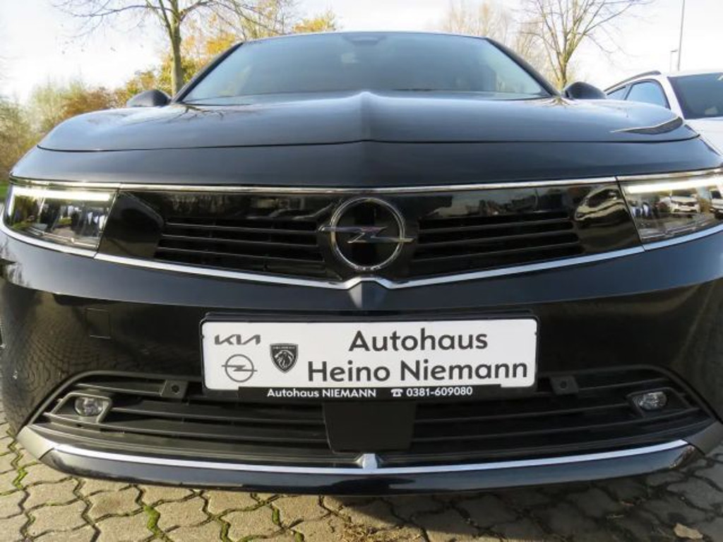 Opel Astra 2022 Benzine