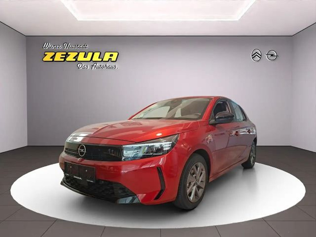 Opel Corsa 2025 Benzine