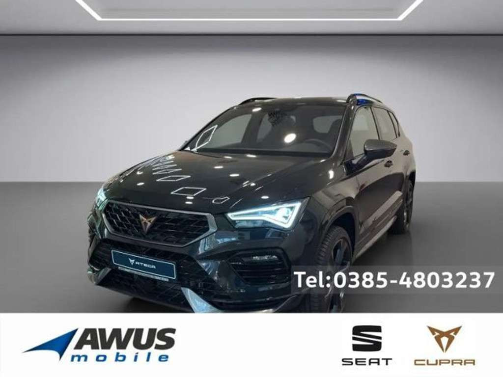 Cupra Ateca 2024 Benzine