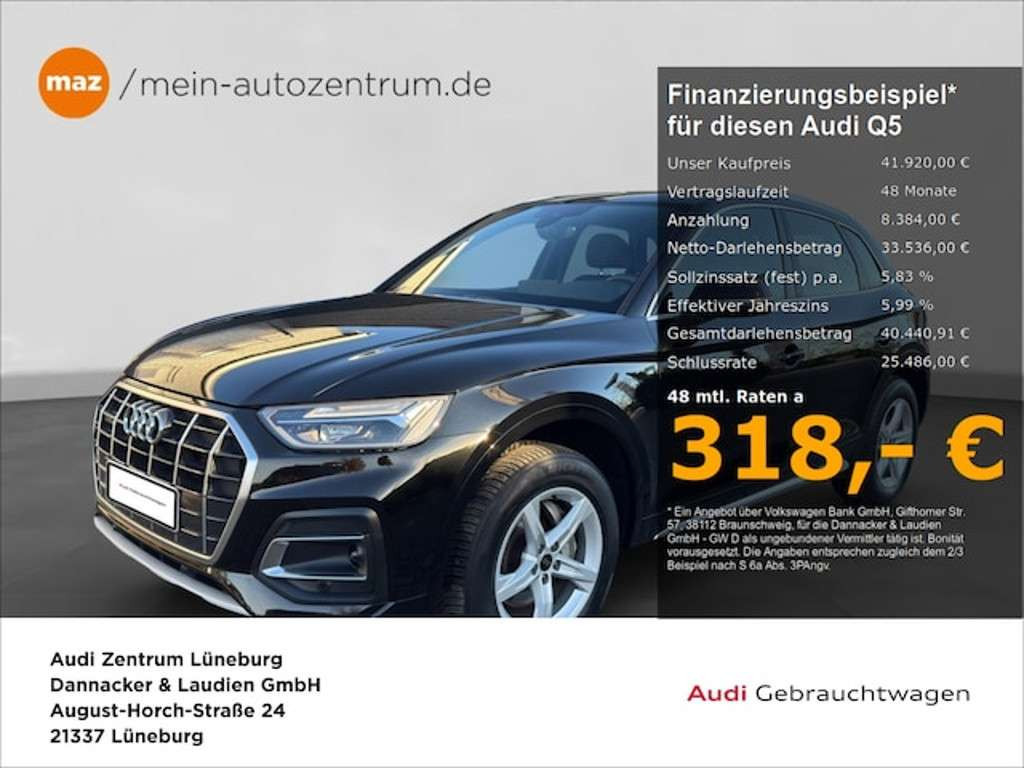 Audi Q5 2024 Benzine