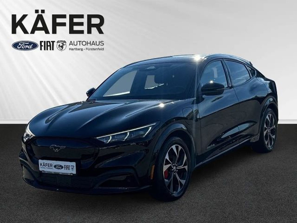 Ford Mustang Mach-E 2021 Elektrisch
