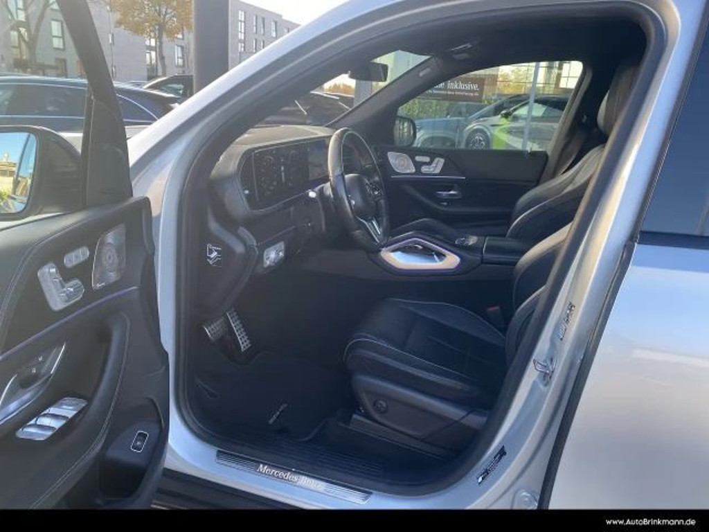 Mercedes-Benz GLS-Klasse