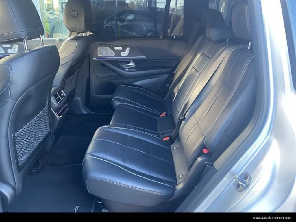 Mercedes-Benz GLS-Klasse