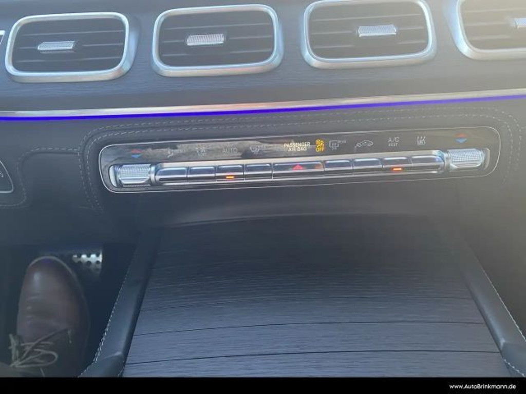 Mercedes-Benz GLS-Klasse