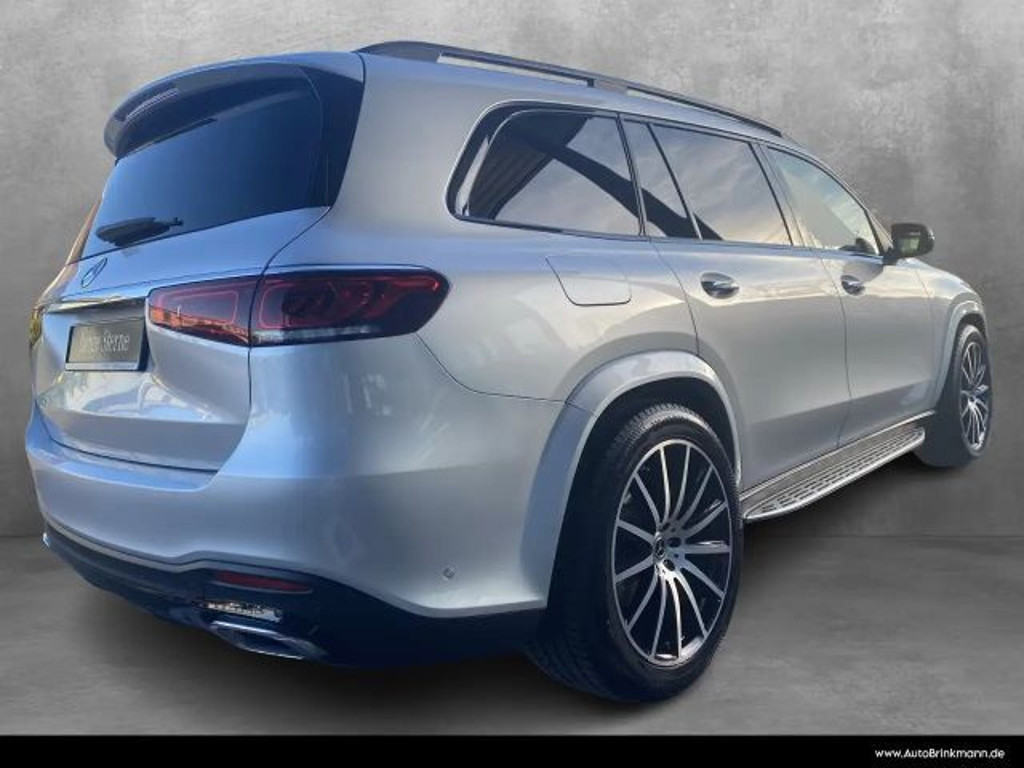 Mercedes-Benz GLS-Klasse