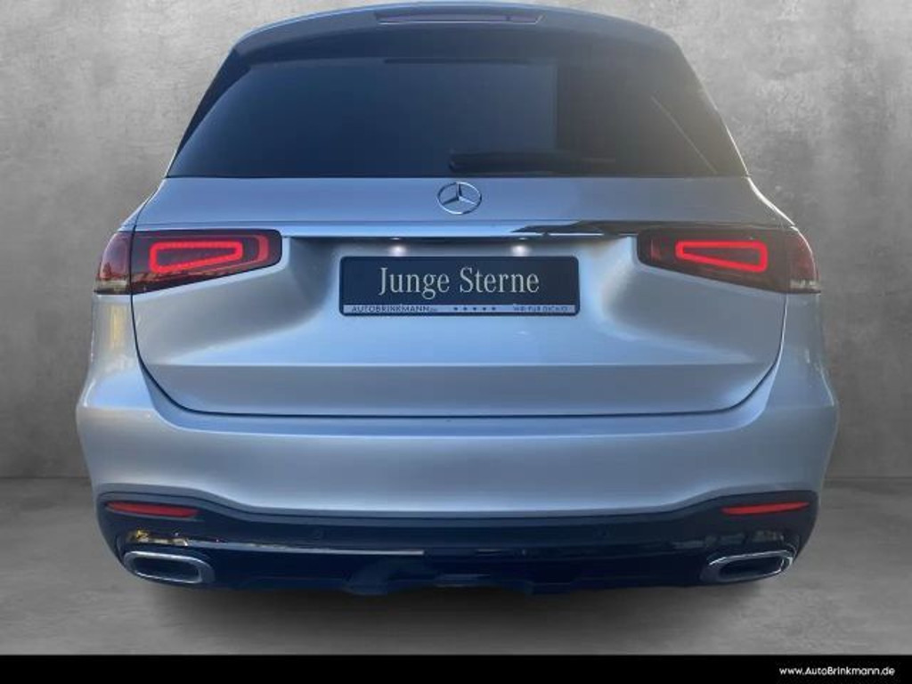 Mercedes-Benz GLS-Klasse