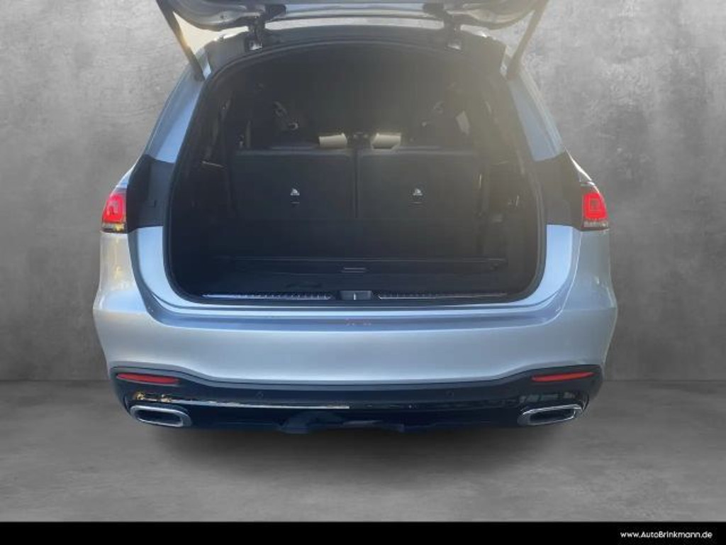 Mercedes-Benz GLS-Klasse