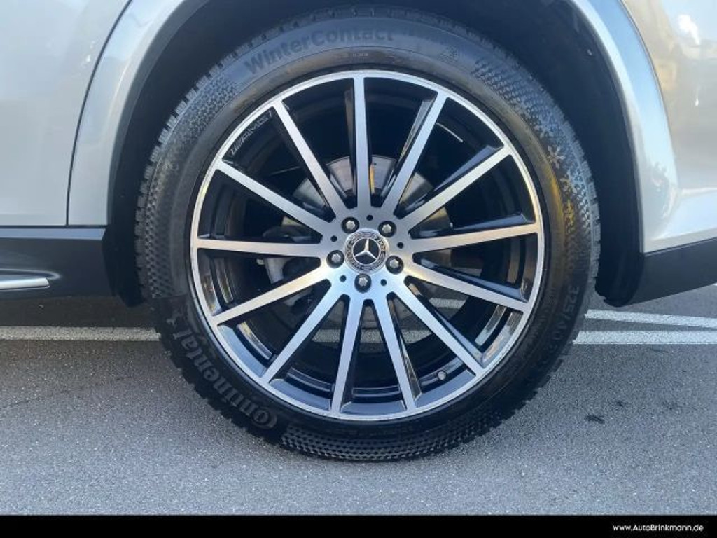 Mercedes-Benz GLS-Klasse