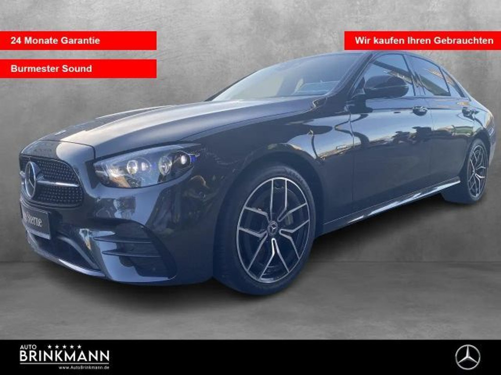 Mercedes-Benz E-Klasse