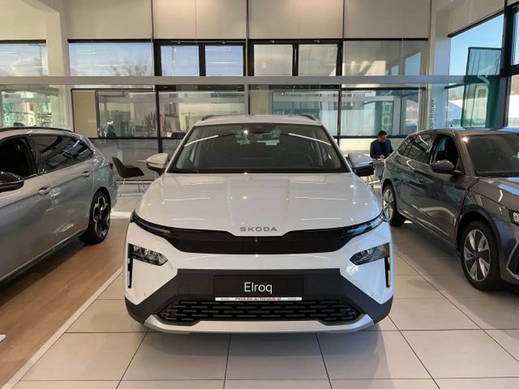 Skoda Elroq