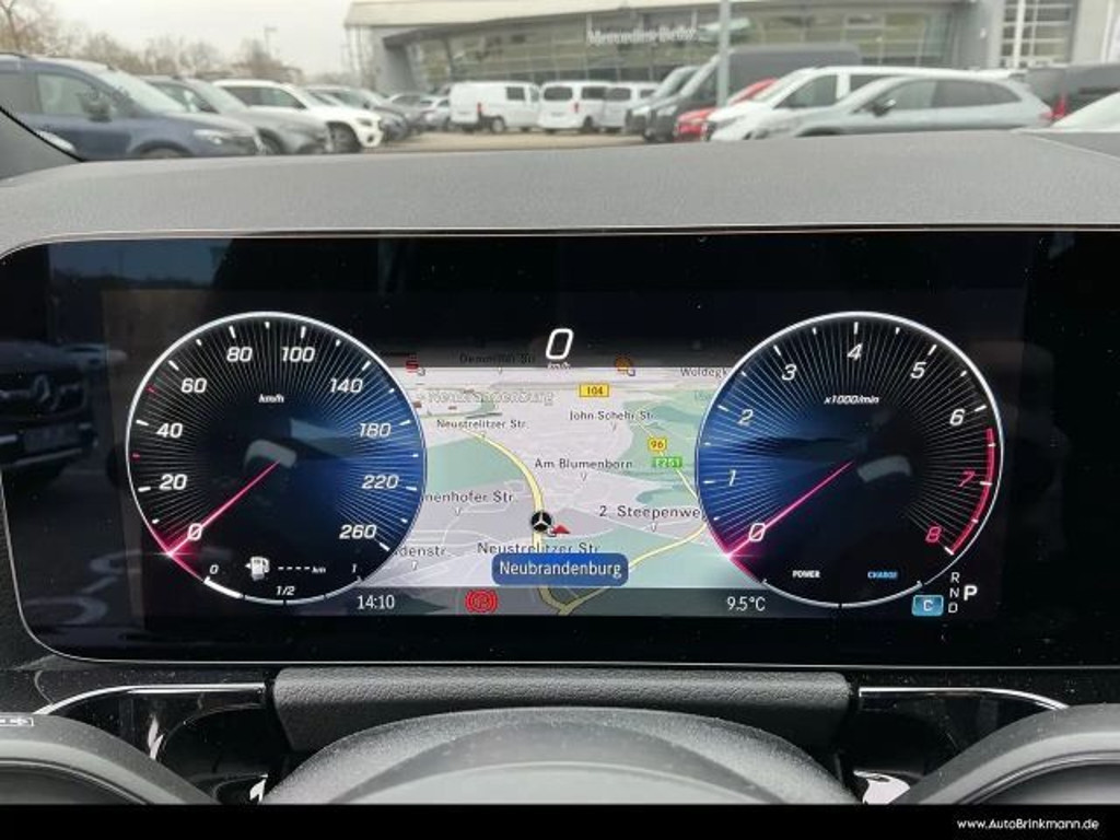 Mercedes-Benz GLA-Klasse