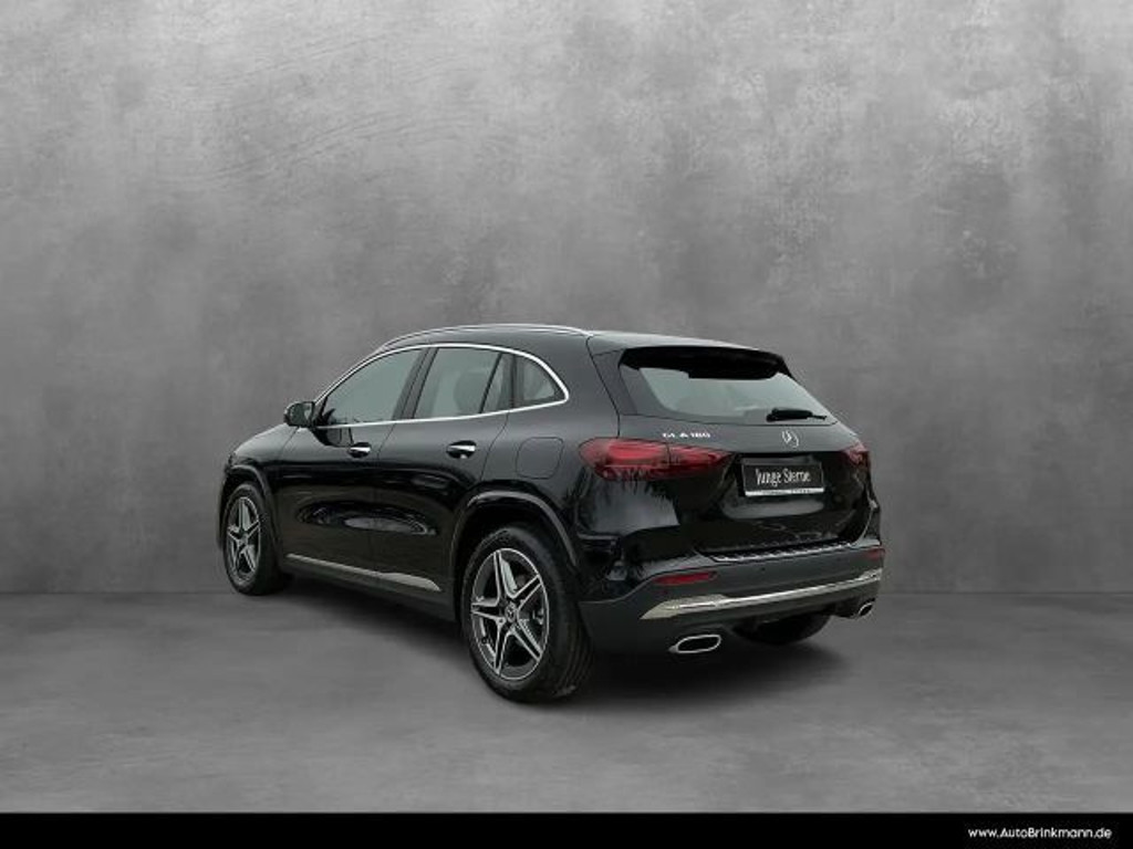 Mercedes-Benz GLA-Klasse