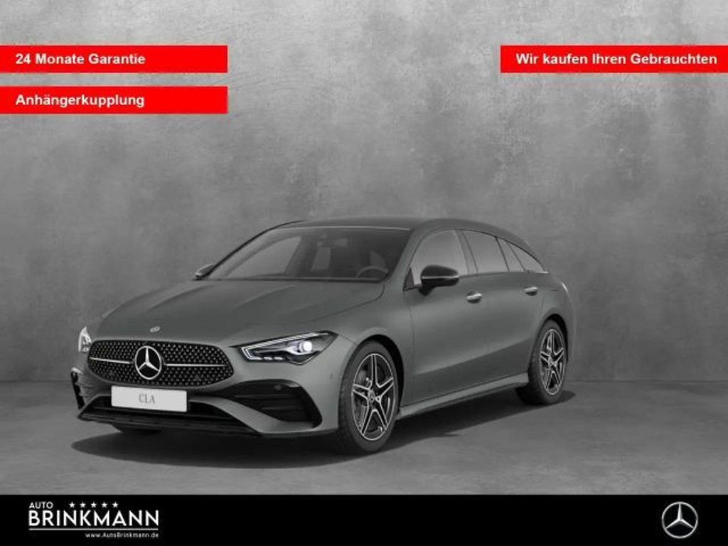 Mercedes-Benz CLA-Klasse 2024 Benzine