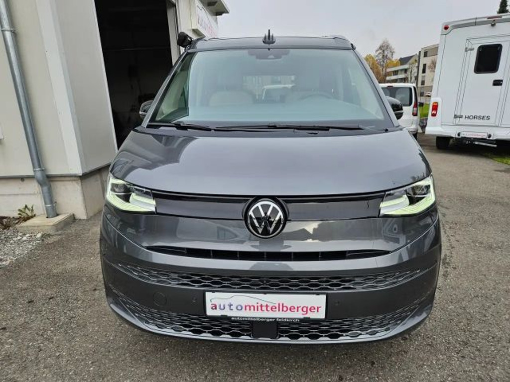 Volkswagen California