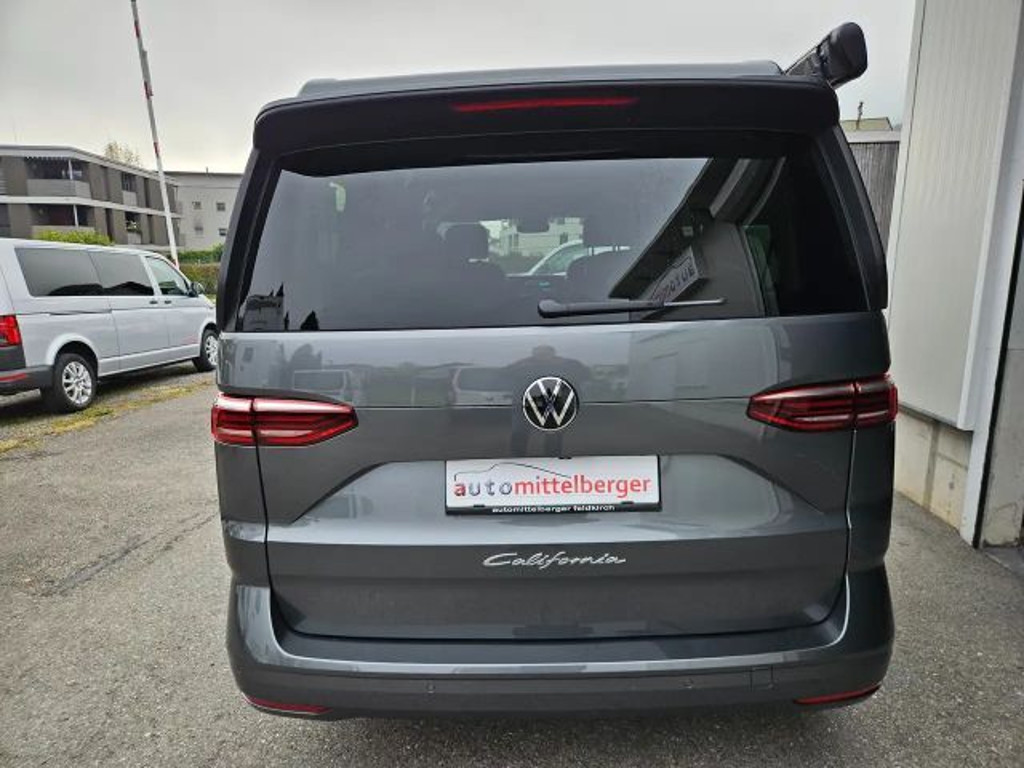 Volkswagen California