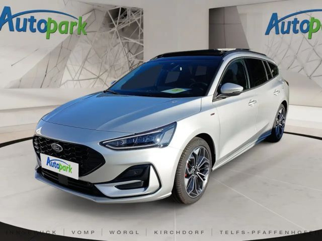 Ford Focus 2025 Hybride Benzine