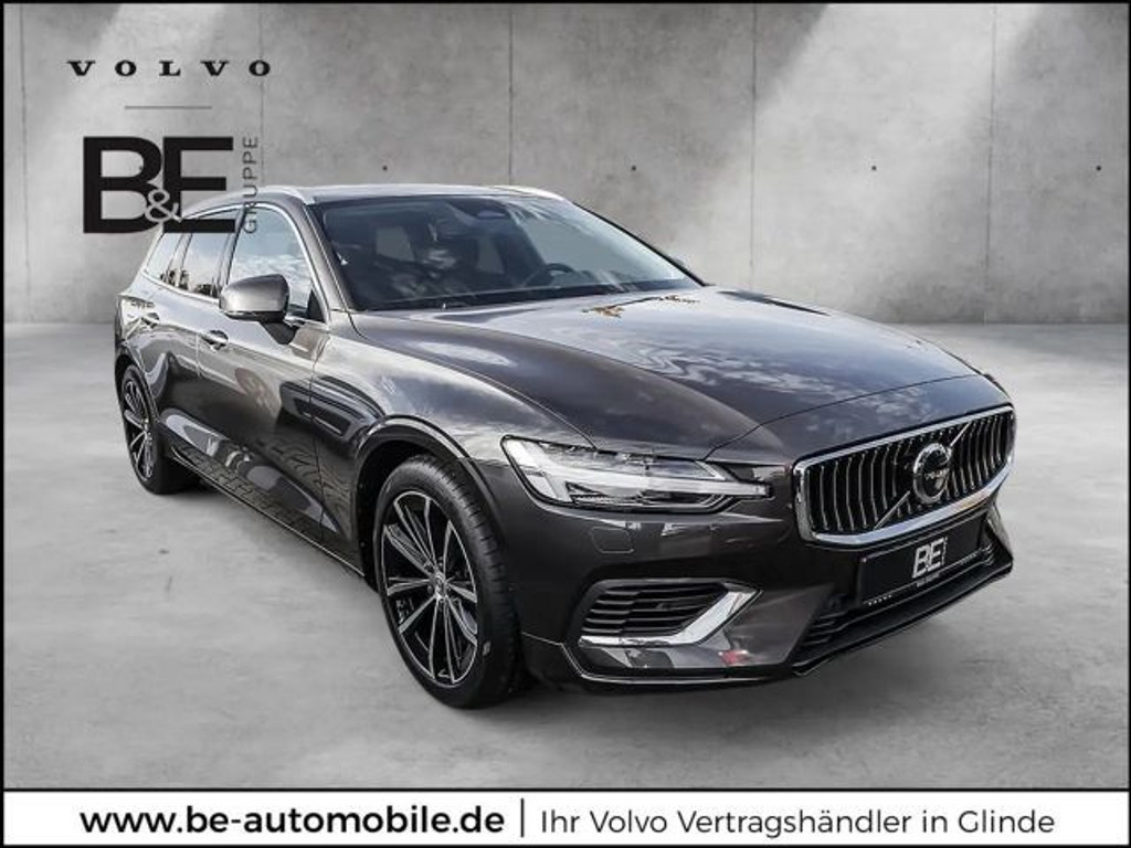 Volvo V60 2022 Hybride Benzine