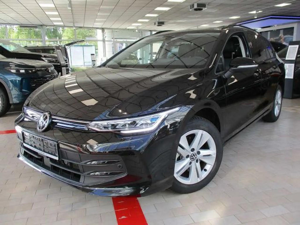 Volkswagen Golf 2025 Benzine