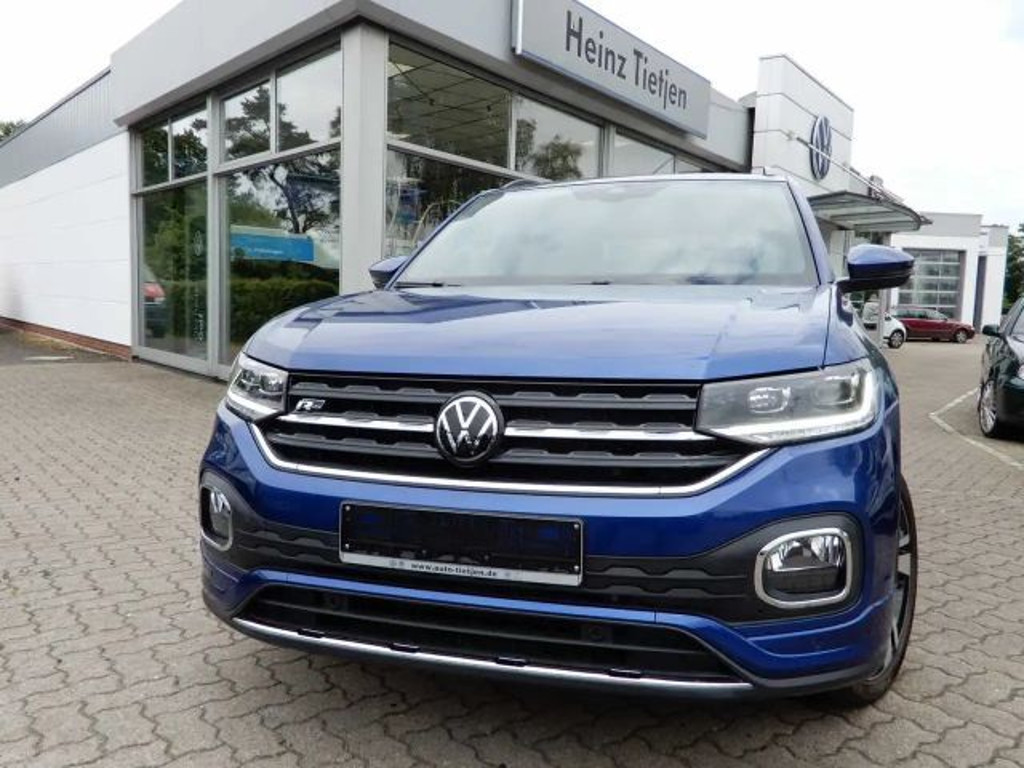 Volkswagen T-Cross 2023 Benzine