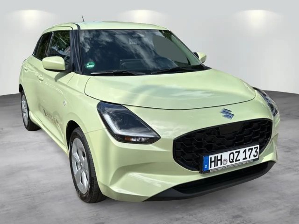 Suzuki Swift 2025 Benzine