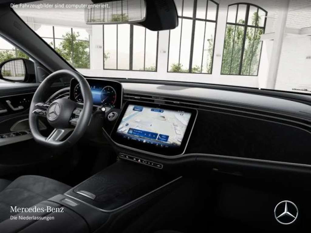 Mercedes-Benz E-Klasse