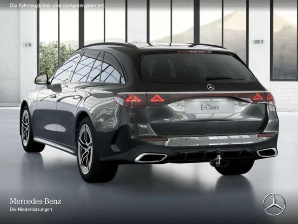 Mercedes-Benz E-Klasse
