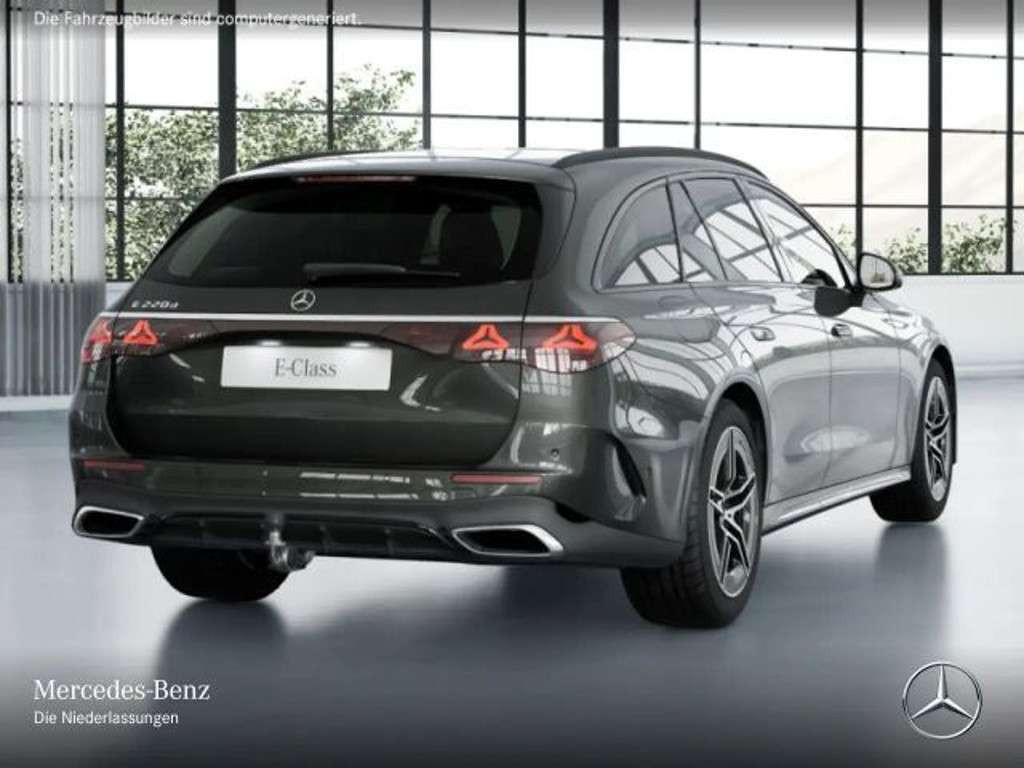 Mercedes-Benz E-Klasse