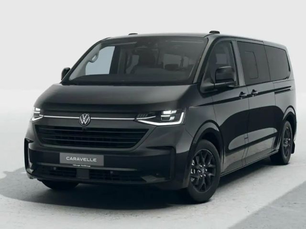 Volkswagen Caravelle 2025 Diesel