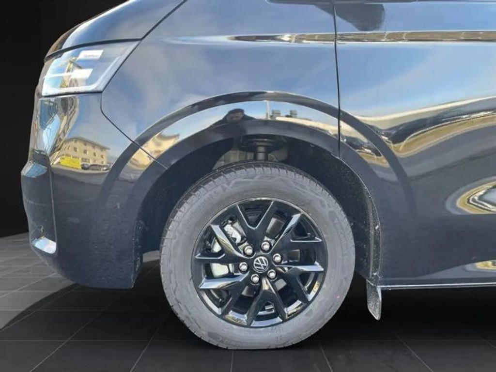 Volkswagen Caravelle