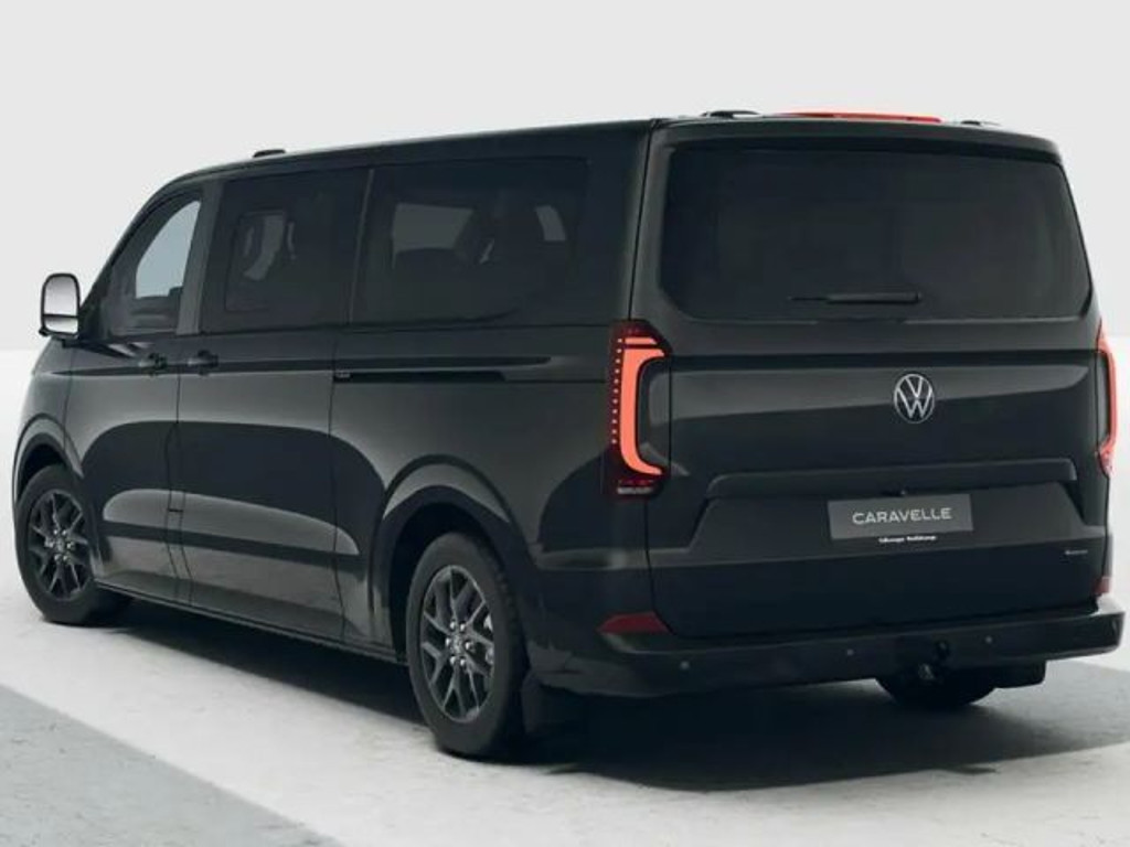 Volkswagen Caravelle